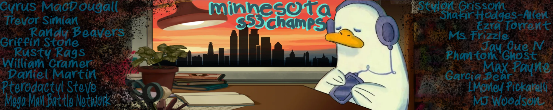 Random Banner
